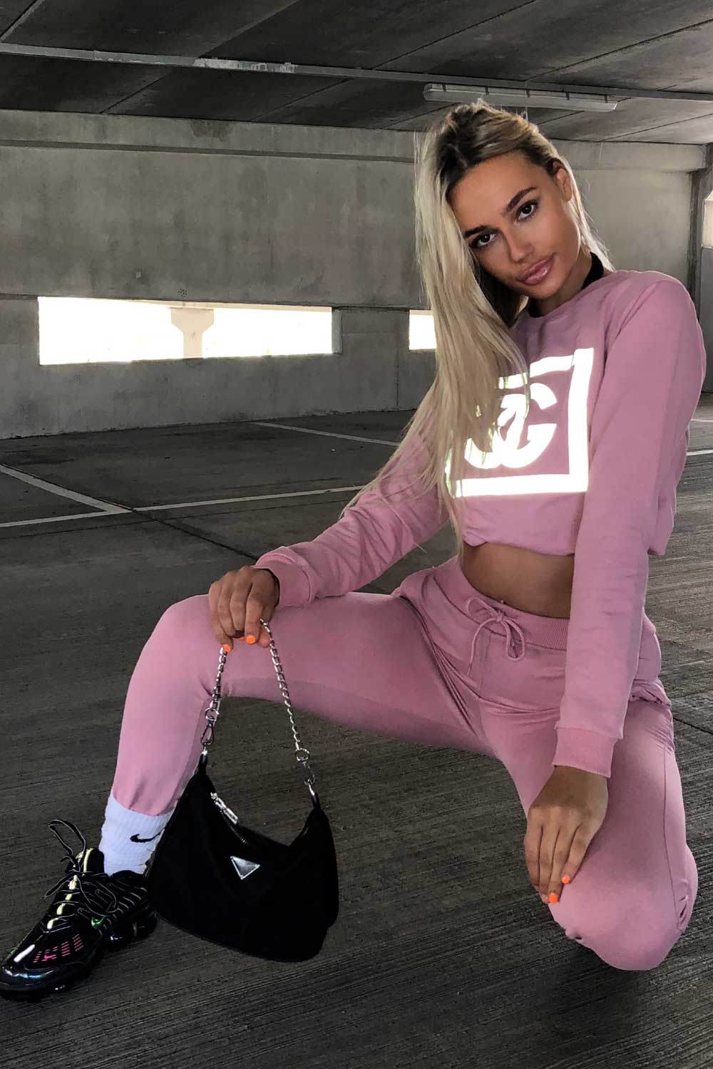 AmaraLou™ Casual Loungewear Tracksuit