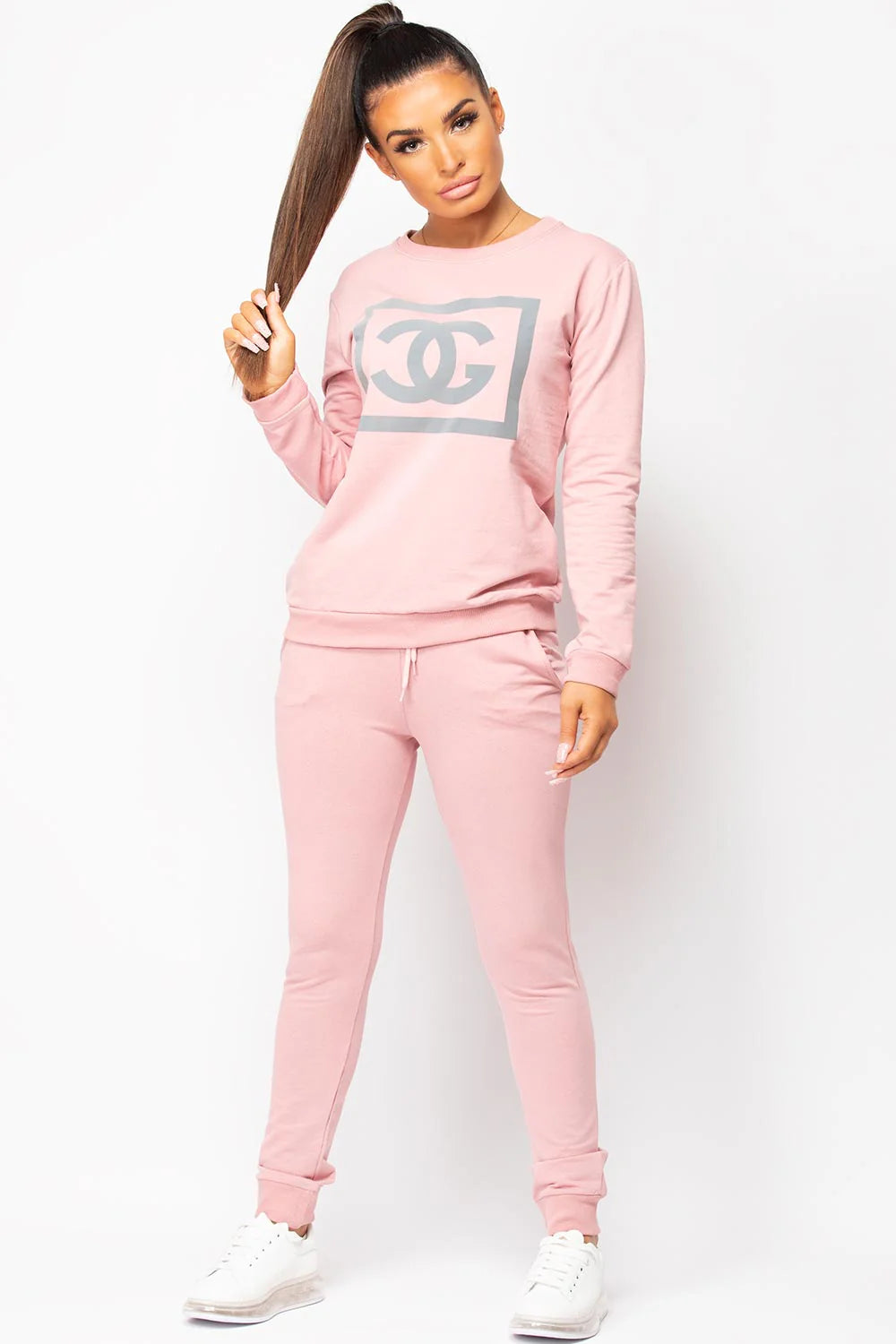 AmaraLou™ Casual Loungewear Tracksuit