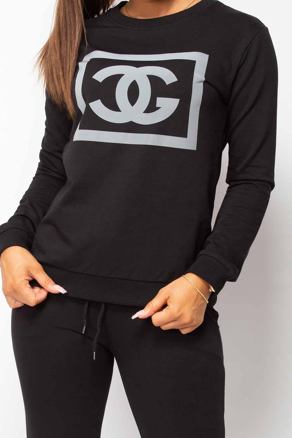 AmaraLou™ Casual Loungewear Tracksuit