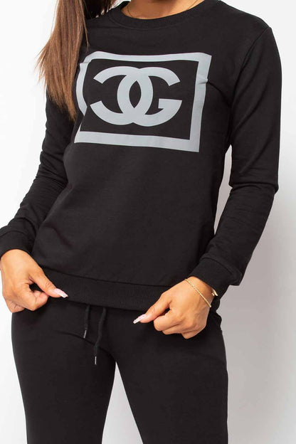 AmaraLou™ Casual Loungewear Tracksuit