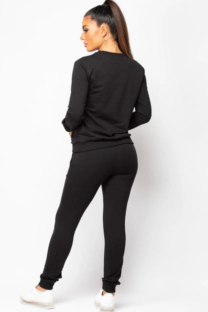 AmaraLou™ Casual Loungewear Tracksuit