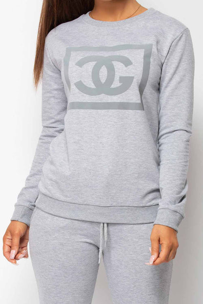 AmaraLou™ Casual Loungewear Tracksuit