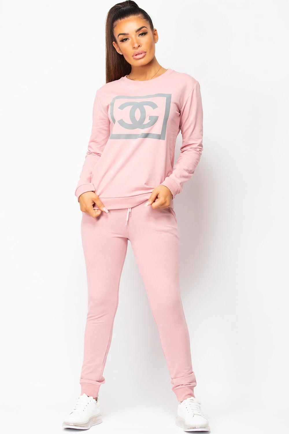 AmaraLou™ Casual Loungewear Tracksuit