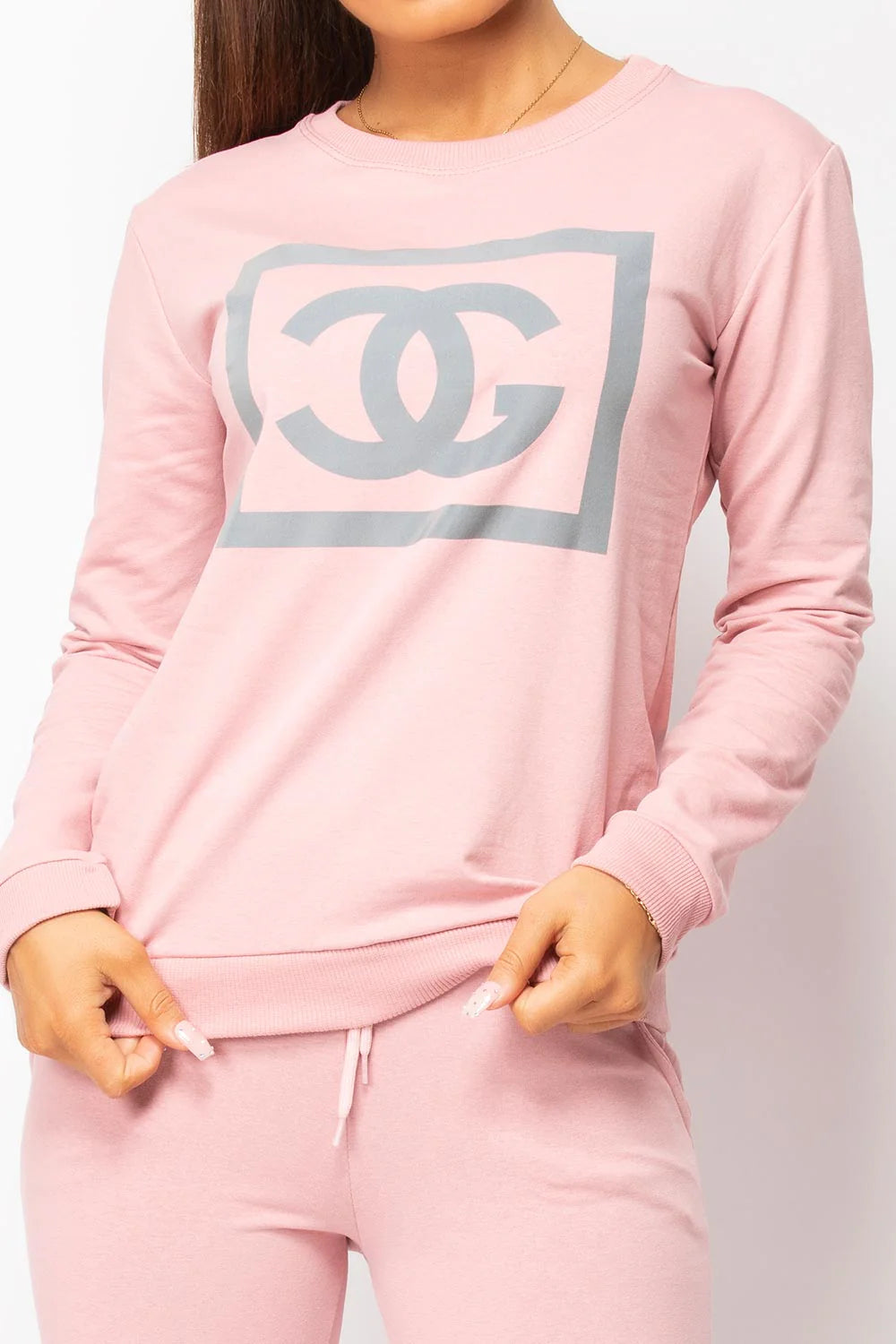 AmaraLou™ Casual Loungewear Tracksuit