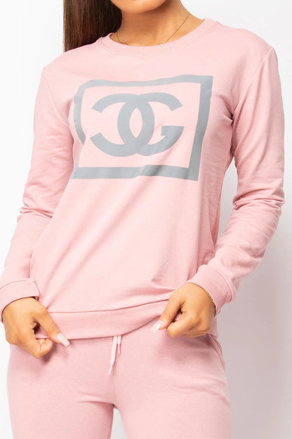 AmaraLou™ Casual Loungewear Tracksuit