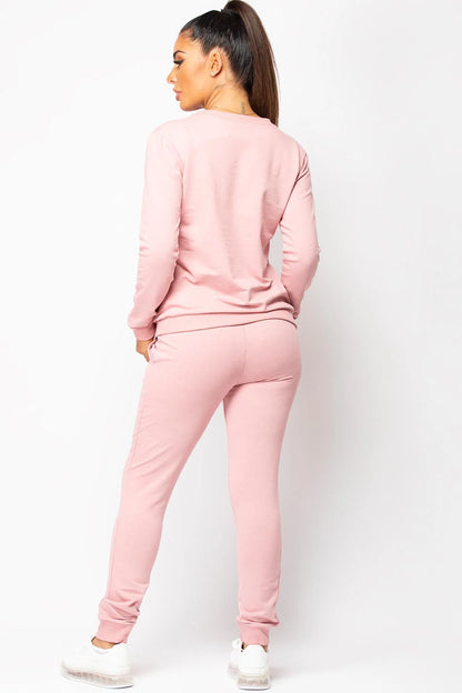 AmaraLou™ Casual Loungewear Tracksuit