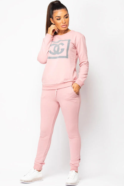 AmaraLou™ Casual Loungewear Tracksuit